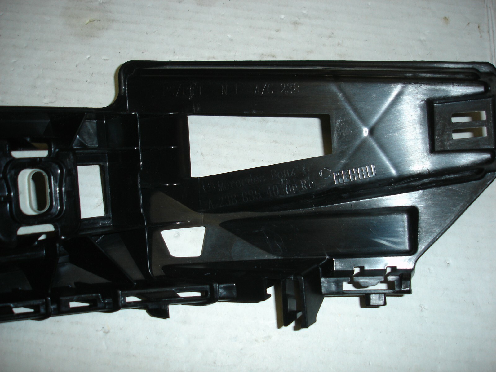 MERCEDES-BENZ A 2388803400 RIGHT SIDE MOUNT PANEL BUMPER SUPPORT 