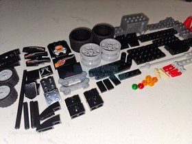 LEGO 8164 Power Racers Extreme Wheelie