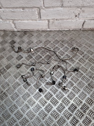 Mazda 6 Sport Nav D 2012-2015 metal fuel injector pipe set