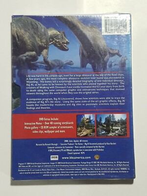 Allosaurus: A Walking With Dinosaurs Special DVD NTSC (2001