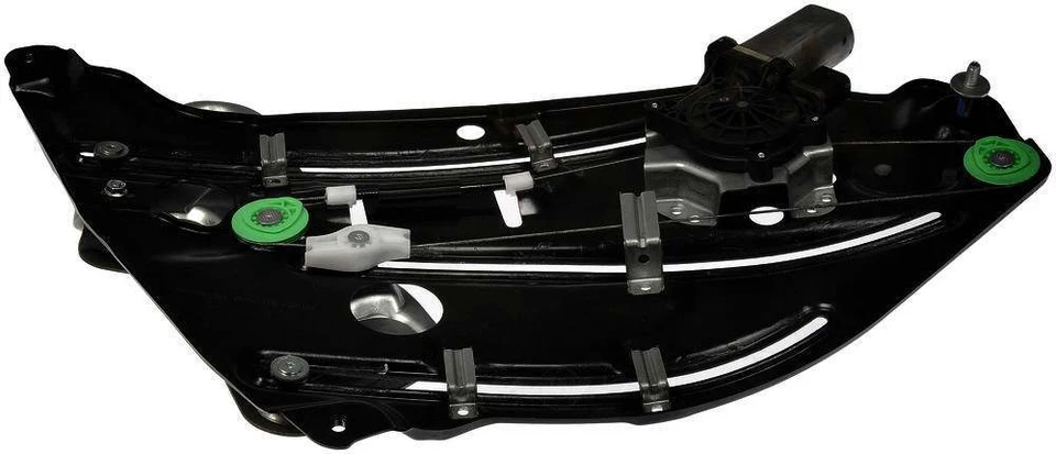 Power Window 电机和调节器 适合 2008 - 2014 年克莱斯勒 200 Sebring DORMAN OE — 第 2/4 张图片