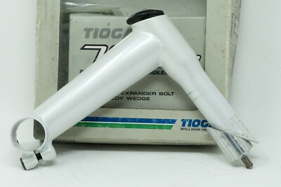TIOGA T-BONE STEM QUILL 135mm 1 INCH 25.4 VINTAGE OLD MTB MOUNTAIN