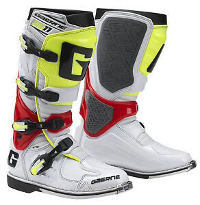 Gaerne Motocross Boots Size Chart