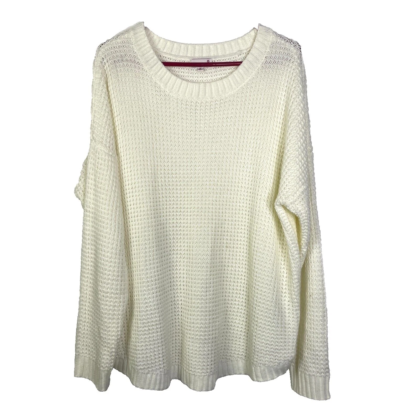 Женские белые свитера SO