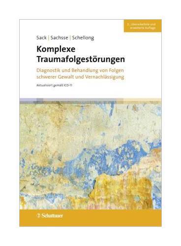 Thumbnail - Komplexe Traumafolgestörungen, 2. Auflage