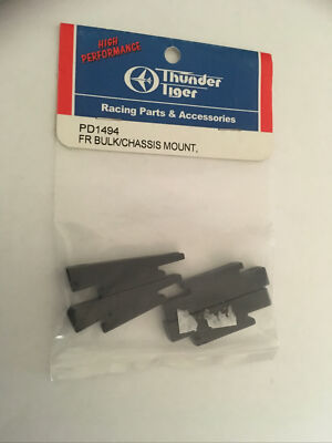 Thunder Tiger PD1494 Front Bulk Chassis Mount MTA4