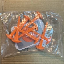 Nerf Bunkr Battle Zones Pegs Stakes Cards Red Vs Blue