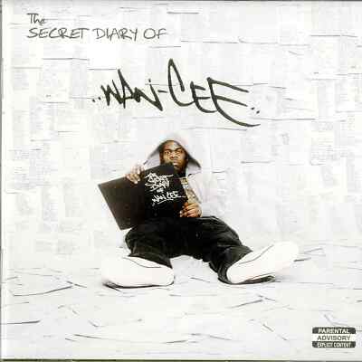 Wan-Cee / THE SECRET DIARY OF WAN-CEE (CD) / PSE007 / CD