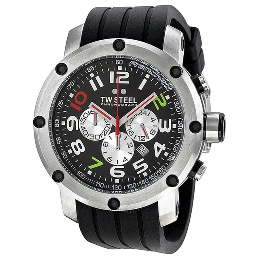 Tw steel franchitti best sale watch