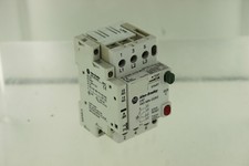 ALLEN BRADLEY 140-MN-0250 STARTER MOTOR PROTECTOR & 140-A20 MANUAL MOTOR STARTER