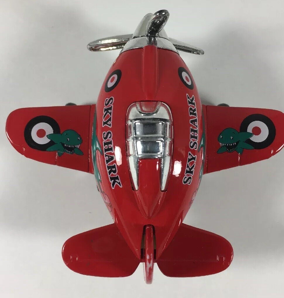 sky shark toy