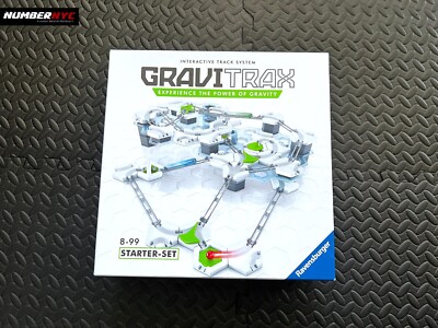 Ravensburger GRAVITRAX STARTER SET INTERACTIVE TRACK SYSTEM