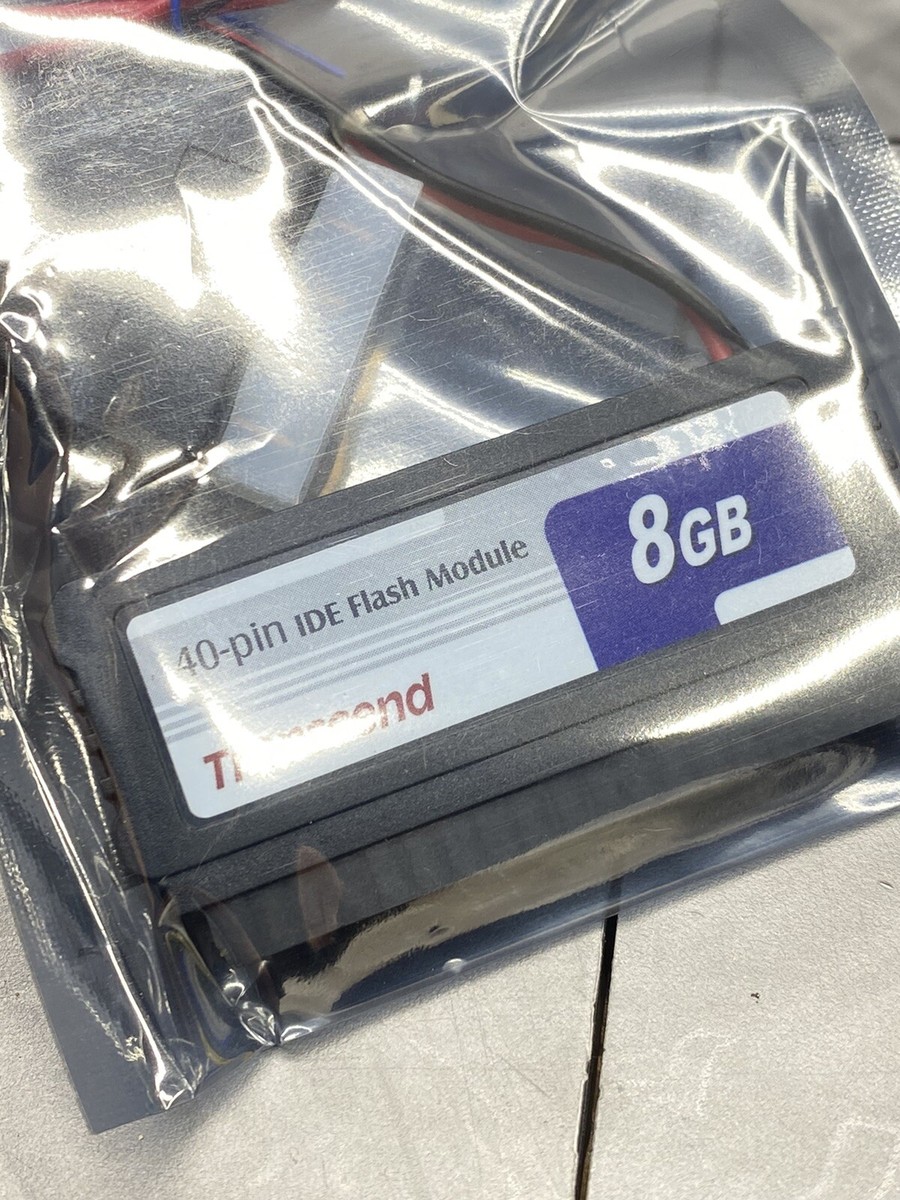 Transcend Lanza Al Mercado Su Módulo IDE Flash De Más Alta - Foto 4