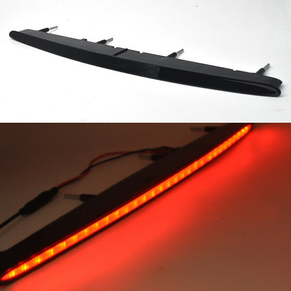 For BMW E87 1 Series 135i 128i M 0813 3rd smoke Tail Rear Third Brake