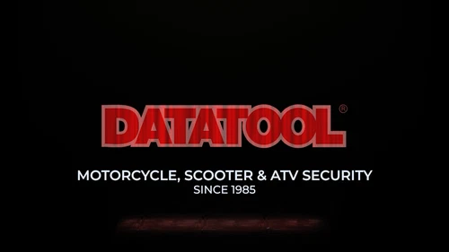 Datatool Croc Lock - Motorcycle, Scooter & ATV Brake Lever Lock (Black) - Video 1 of 1