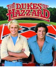 Dukes of Hazzard 14 - 8 x 10 - T Shirt Iron On Transfer