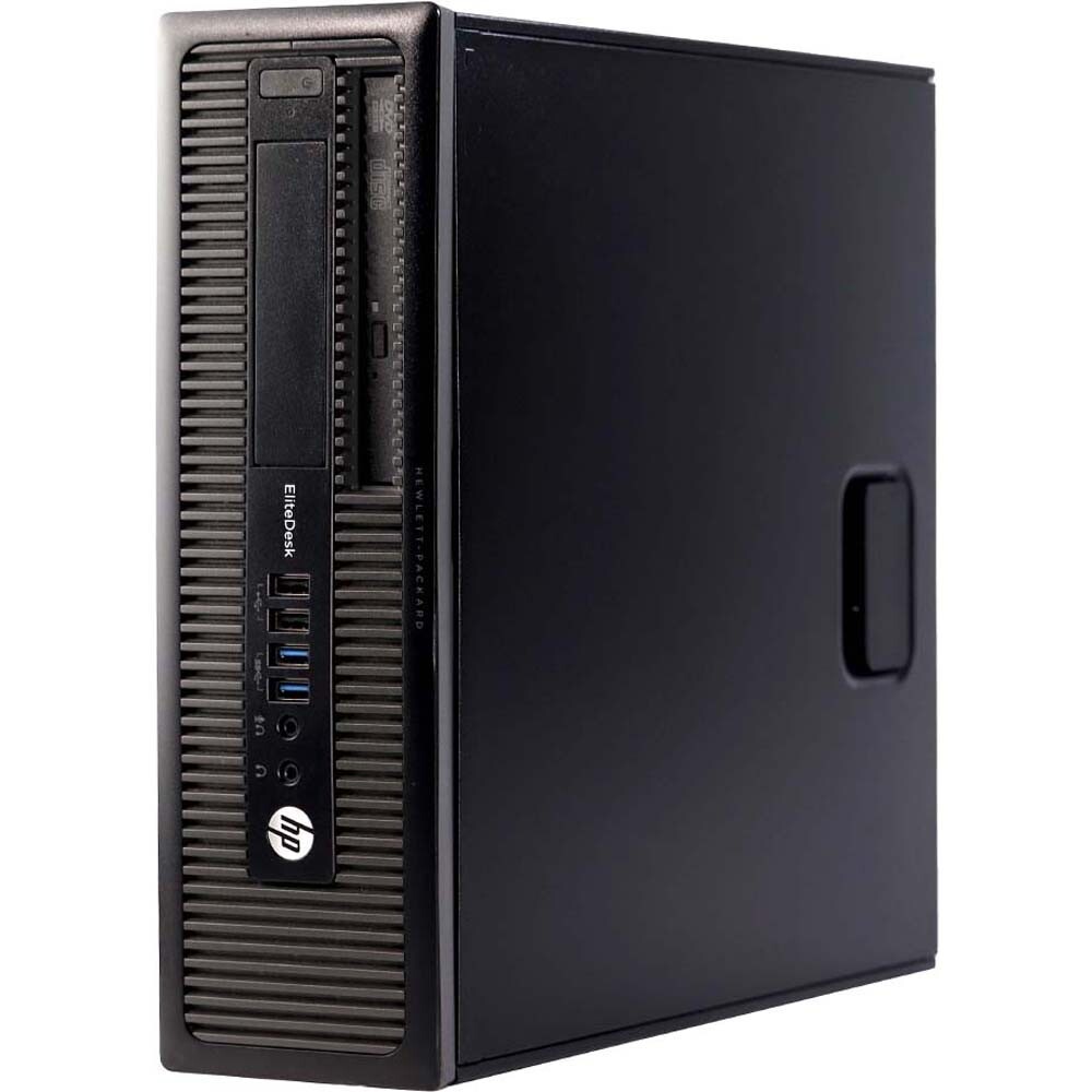 HP Desktop i5 Computer PC SFF Up To 16GB RAM 1TB SSD Windows 10 Pro Wi-Fi HP Desktop i5 Computer PC SFF Up To 16GB RAM 1TB SSD Windows 10 Pro Wi-Fi