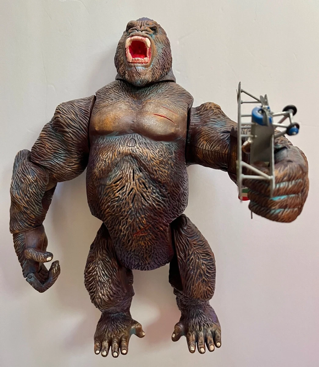 King Kong 2005 Toys