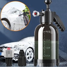 Auto Schaumsprüher 2L Schaum Sprühgerät Auto Sprühschaumreiniger Sprühflasche