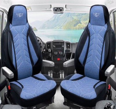 Wohnmobil Sitzbezüge für Hymer B584 B 524 544 B644 E 690 PLKT206