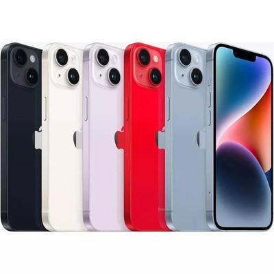 Apple iPhone 14 128GB - Fully Unlocked - NEW Condition