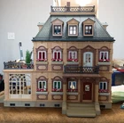 PLAYMOBIL 5300 VINTAGE VICTORIAN MANSION AND FURNITURE
