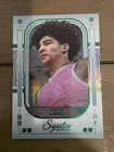 2025 Panini Karim Lopez Base (Raw)