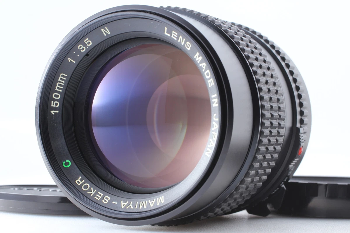 150mm Focal f/3.5 Camera Lenses for Mamiya for sale | eBay