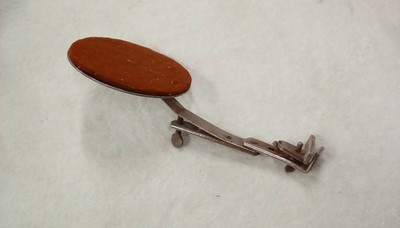 Vintage Bass Drum Muffler Mute