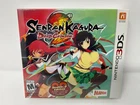 Senran Kagura 2: Deep Crimson - Double D Edition (Nintendo 3DS, 2015)