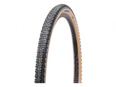MAXXIS 700x 50C RAMBLER 120 TPI PLEGABLE EXO/TR GRAVE/AVENTURA