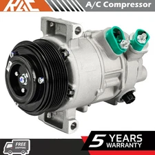 New A/C Compressors For 2007-2008 Dodge Caliber 2.4L 2007-2008 Jeep Compass 2.0L