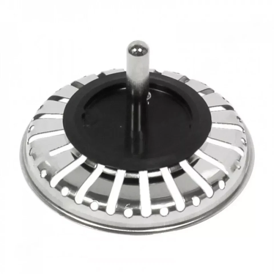 FRANKE TAPPO FILTRO LAVELLO ORIGINALE Ø 83mm- 1920059 - GAMBO 35 mm 133.0042.853 - Immagine 2 di 4