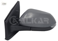 Alkar 6139078 AußEnspiegel Links FüR Mazda 2 Toyota Yaris XP21 02.20-