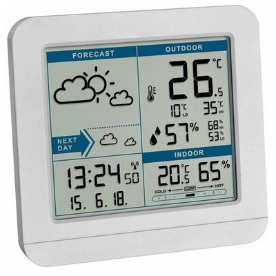 TFA Dostmann SKY Funk-Wetterstation, 35.1152.02,Wetterstation Funk mit
