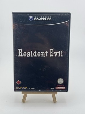Resident Evil (Nintendo GameCube)