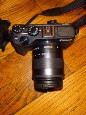 Canon EOS M3 Mirrorless Camera Kit with EF-M 18-55mm Image Stabilization Lens