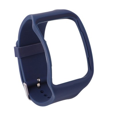 Navy Smart Watch Armband Watch Armband Smart Bracelet Watchband