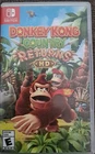 Donkey Kong Country Returns HD - Nintendo Switch