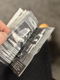 18-Wheeler: American Pro Trucker (Sega Dreamcast, 2001) W/ Manual Read