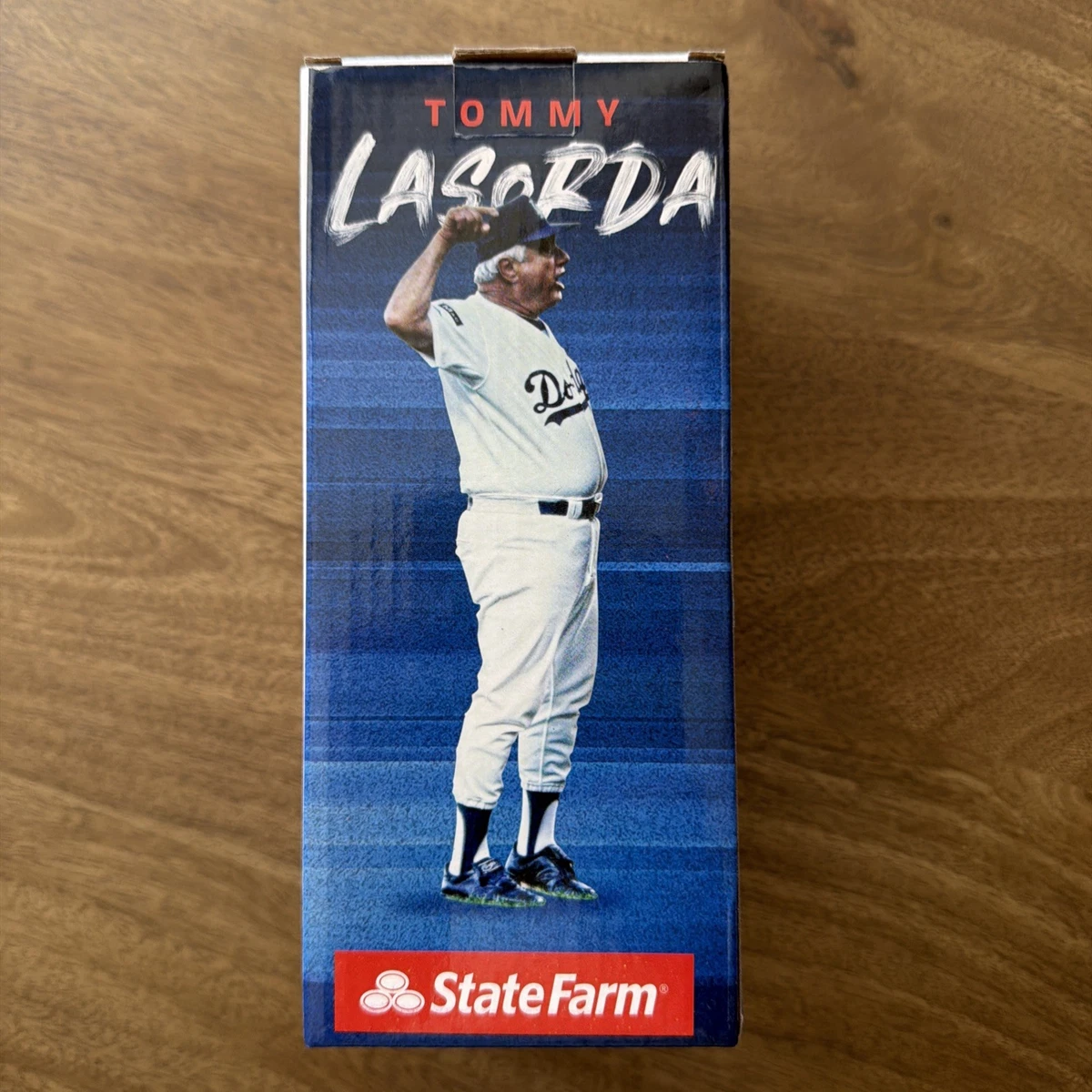 tommy lasorda bobblehead products for sale | eBay