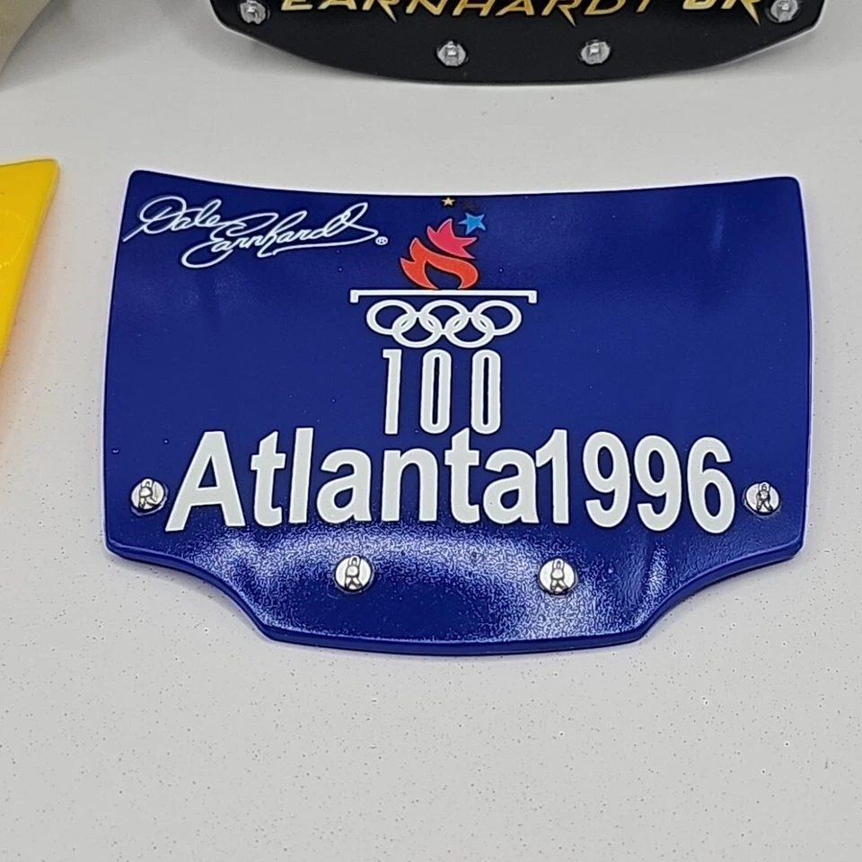 Nascar Dodge Test Team, Dave Matthew's Band, Atlanta 1996 & Nilla Dale Earnhardt - Image 4 of 4