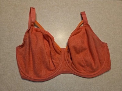 Bravissimo Bra 30HH Pink Unlined Full Coverage Underwire