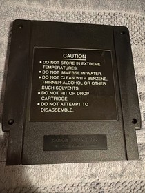 King Of Kings The Early Years Nintendo NES Game Cartridge