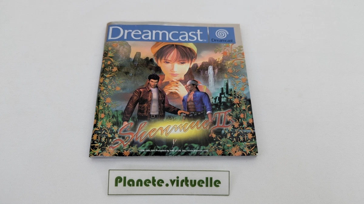25+ Shenmue 2 Dreamcast for sale | Updated Oct 2026