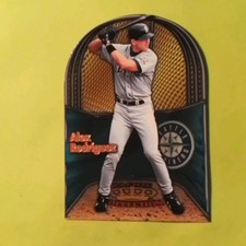 ALEX RODRIGUEZ -SEATTLE MARINERS-1998 PACIFIC CROWN COLLECTION 