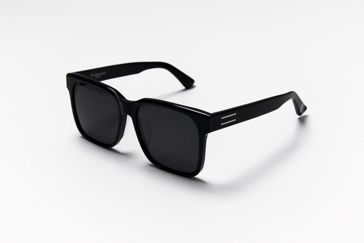 ATEEZ X THE SILENT SOUL GLASSES HONGJOONG SEONGHWA OFFICIAL