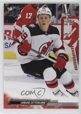 2022-23 Upper Deck Extended Series Fabian Zetterlund #586 3h7