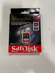 Sandisk Extreme Pro | eBay