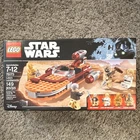 LEGO Star Wars Luke's Landspeeder 75173 Set 149 Pieces Minifigures Box